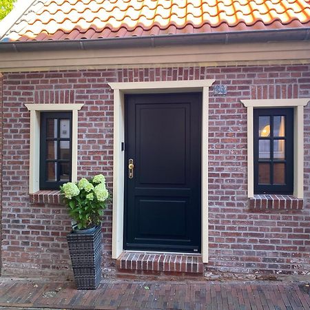 Villa Luettje Huus Emden Exterior foto